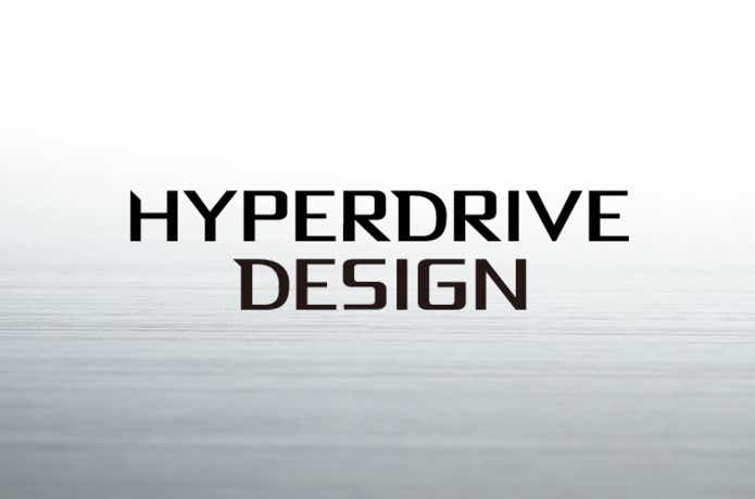 HYPERDRIVE DESIGN