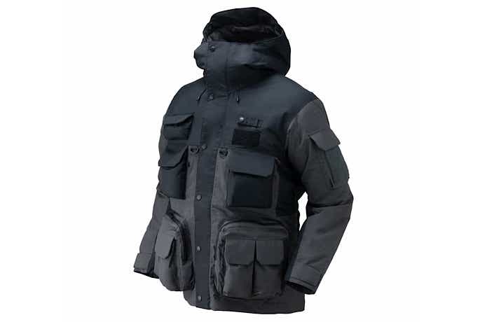 ES インサレーションジャケット 03