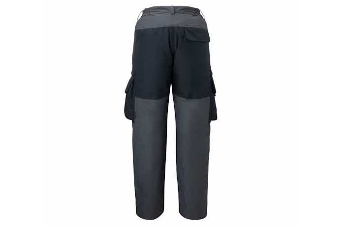 ES インサレーションパンツ 03の背面