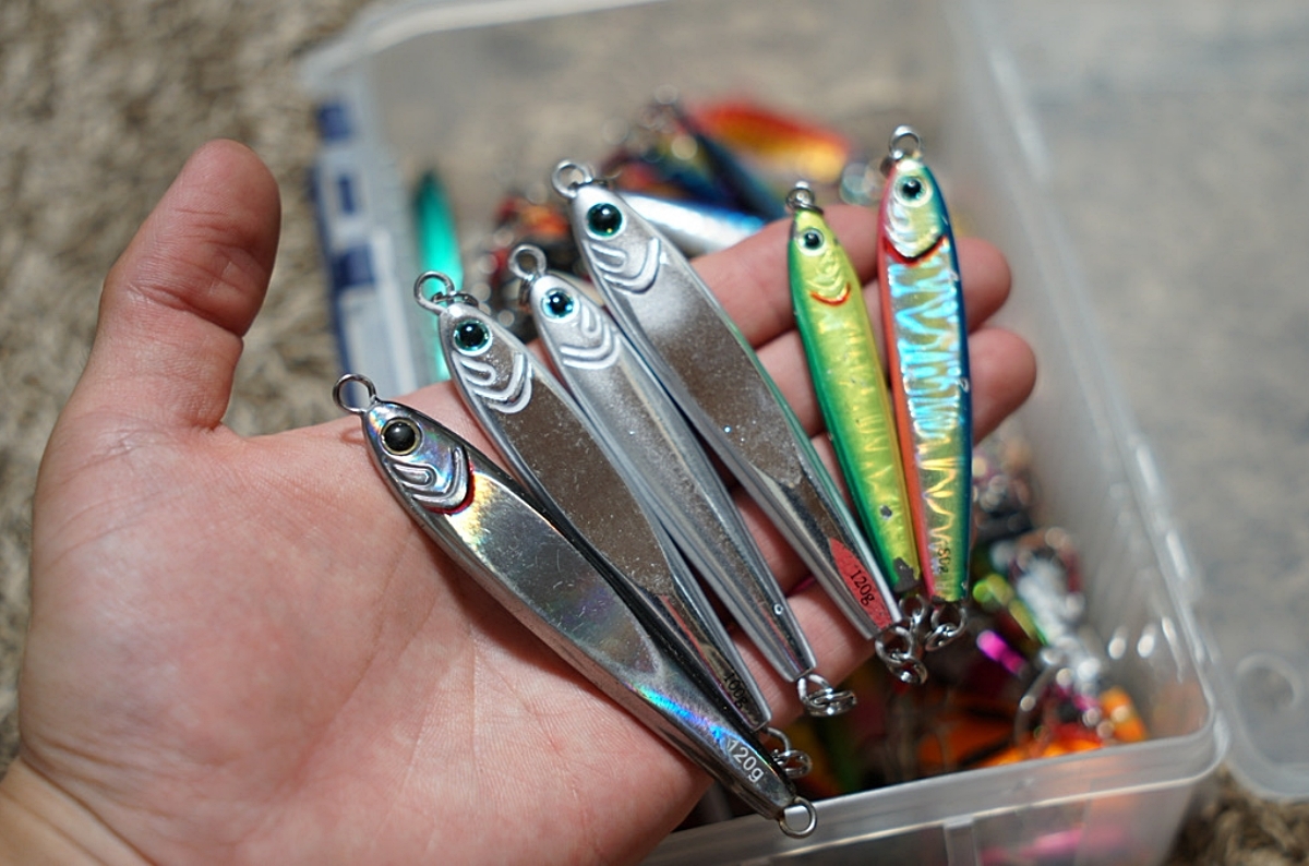 タングステンが消えたら釣りはどうなる？値上げが続く釣具業界の未来を考えた