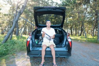 プリウスで20万km走破！釣り車として8年酷使した結果、燃費とバッテリーはどうなった？