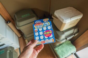 【自己責任】あまりに臭い“釣り装備”を排水口用洗浄剤にブチ込んだ結果……