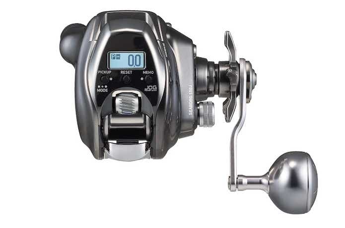 シーボーグ 150Jのサイズイメージ