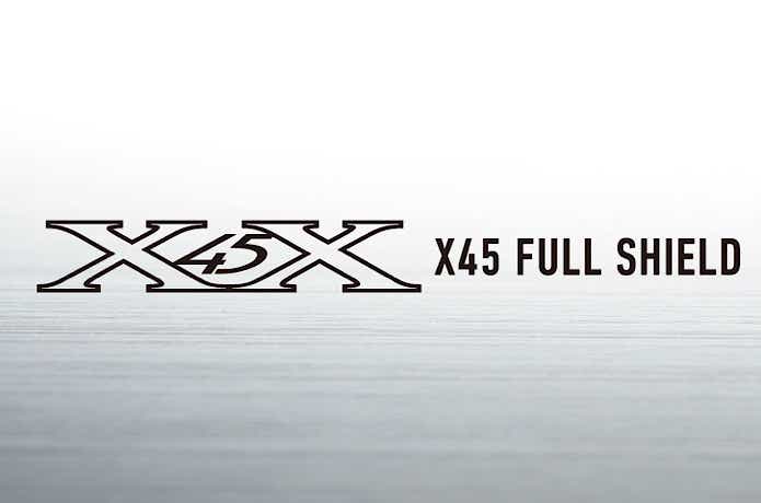 X45フルシールド