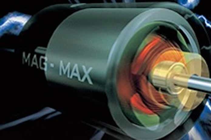 MAGMAXモーターのイメージ