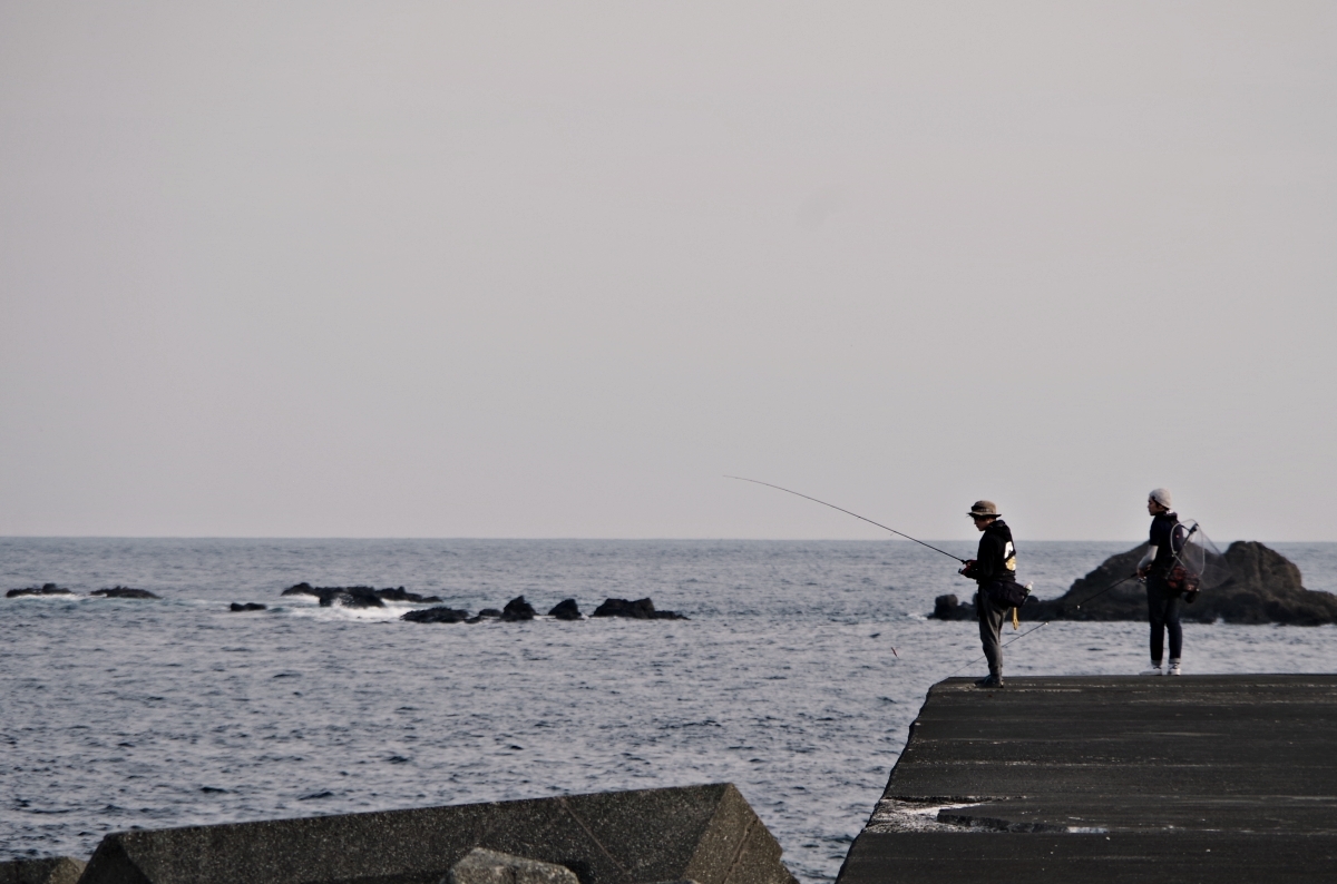 「え！？」一緒に釣りをしていた人が、目の前で海や川に落ちたら——