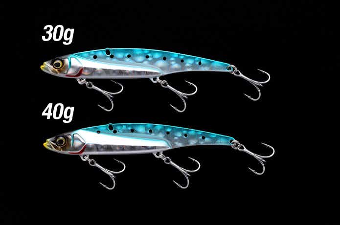 30gと40g
