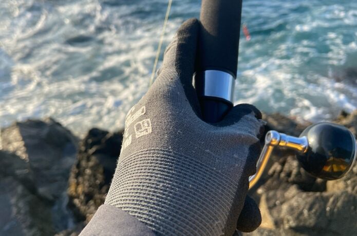 釣り専用じゃなくても十分？磯で使い続けている「ホームセンターのグローブ」が優秀だった