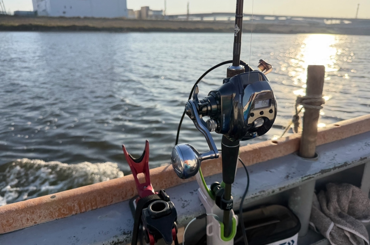 待ち方ひとつでこんなに違う！？名手の釣りを真似してわかったこと